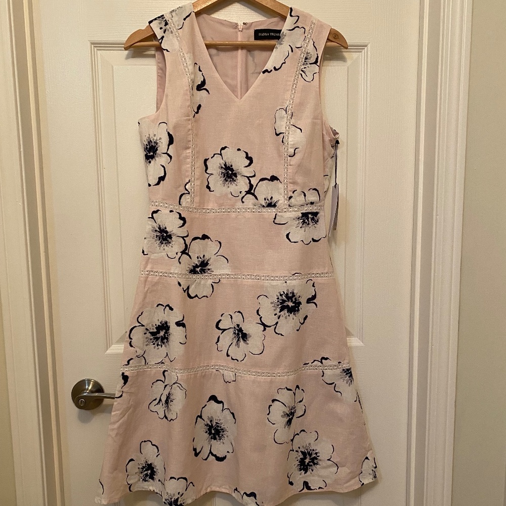 Ivanka Trump Dress Fit & Flare